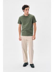 Matinique Футболка Jermalink прямого кроя, цвет тимьян