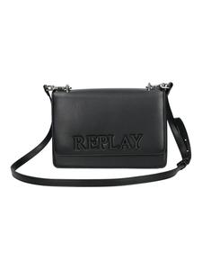 Наплечная сумка Replay, черный