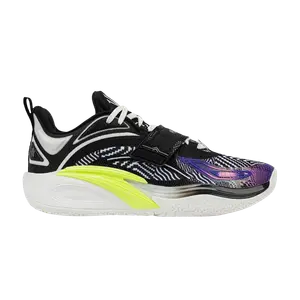 Кроссовки Anta Kai 1, черный