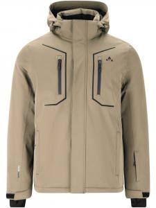 Куртка для лыж и сноуборда Whistler Skijacke Carbon, цвет 3051 Vetiver