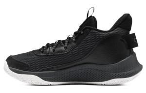 Under Armour Карри 3Z7 'Джет Грей Блэк' — серые, цвет Gray