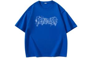 Футболка унисекс FREO3N, синий