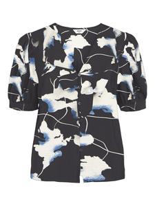 Блуза OBJECT OBJJacira, черный