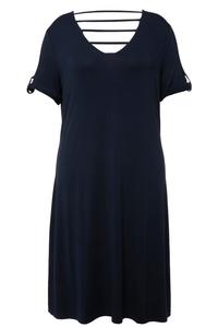 Платье Ulla Popken Midi, морской