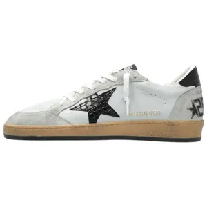 Обувь для скейтбординга Мужская Низкая Белая Golden Goose