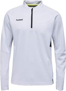 Толстовка Hummel Tech Move Hoodie White L — спортивная и функциональная
