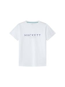 Рубашка Hackett London, белый