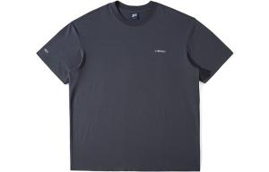 Футболка унисекс Nothomme Blue, темно-серый