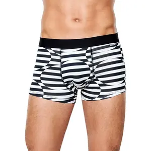 Боксеры Happy Socks Optic Dot Fusion, белый