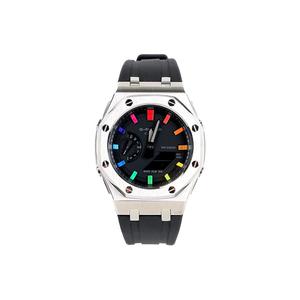 CASIO Unisex 44mm Black Watch