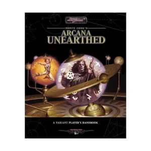 Arcana Unearthed, Arcana Unearthed (Malhavoc Press) (d20), твердый переплет