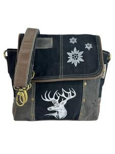 Сумка через плечо DOMELO Domelo, черный