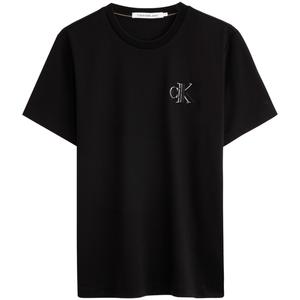 Футболка мужская Calvin Klein, черный