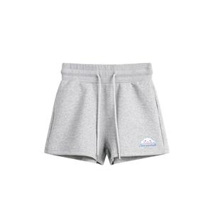 Шорты повседневные Unisex CINNAMOROLL Yugui Dog Sanrio, серый