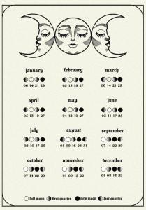 Cuaderno de Fases Lunares 2025: Un Espacio para tus Pensamientos y Creatividad: 192 Páginas de Rayas para tus Apuntes, Aprendizajes y Notas Personales ... con un Toque Místico (Spanish Edition) (Independently published)