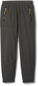 Флисовые брюки Trailsmith — детские REI Co-op, черный