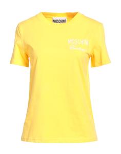 Футболка Couture Moschino, желтый
