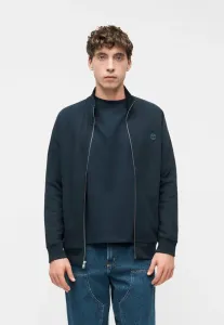 Толстовка на молнии с изображением реки эксетер Timberland, Dark Sapphire