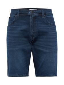 Джинсовые шорты WRANGLER Regular Jeans TEXAS, темно-синий