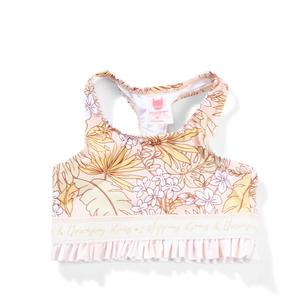 Детский топ Kirby в райском стиле MUNSTERKIDS, Paradise