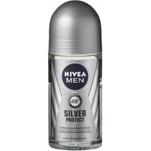 Nivea Мужской дезодорант-ролик Silver Protect Dynamic Power 50 мл
