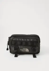 Поясная сумка унисекс для базового лагеря The North Face, Black/Asphalt Grey/Smoked Pearl