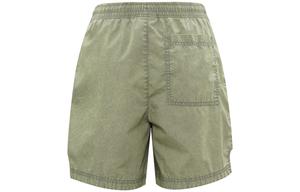 Мужские джинсовые шорты Nike, цвет Army Green