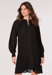 Платье-блузка PLISSE Apricot, цвет black