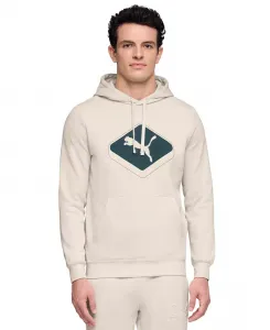 Мужская худи с принтом Swift с длинными рукавами Puma, белый