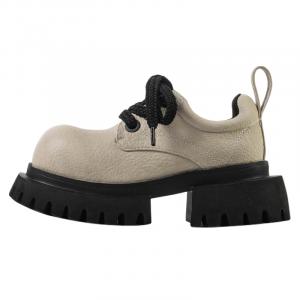 Повседневные однобортные туфли женские Wonderful couple, Beige