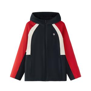 Детские куртки Grade School FILA KIDS, красный