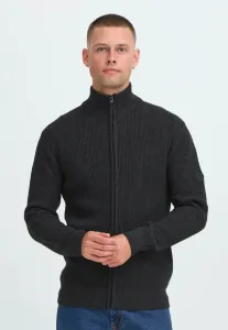 Кардиган идревил Indicode Jeans, Charcoal