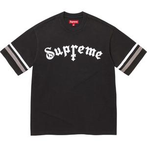 Футболка FW25 WEEK8 Cross S/S Unisex Supreme, черный