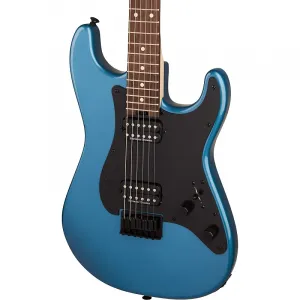 Charvel Pro-Mod So-Cal Style 1 HH HT RW - Гриф из палисандра, цвет Pelham Blue