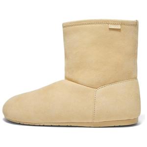 Зимние ботинки женские коричневые Loewe