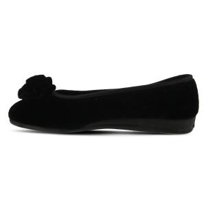 Женские балетки Flexus by Spring Step Roseloud LARTISTE, черный