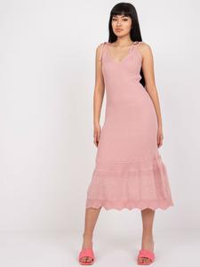 Платье Madnezz House, светло-розовый