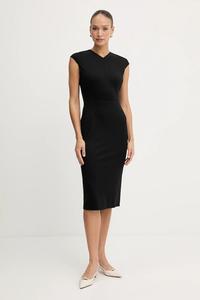 Платье dulisa BOSS, черный