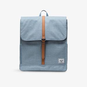 Рюкзак Herschel Supply Co городской из ткани, голубой