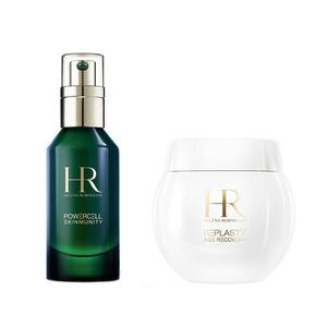 Набор для ухода за кожей revitalizing active cells увлажняет и питает 50мл+50мл HELENA RUBINSTEIN