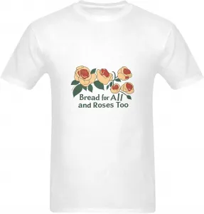 Футболка Vintage с принтом, короткий рукав, Crew Neck