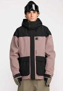 Куртка для сноуборда Volcom KLEVELAND 15K, Mauve