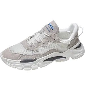 V ZERO FIVE Кроссовки мужские низкие повседневные белые, цвет White