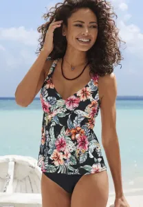 Плавки от бикини Lascana, Schwarz