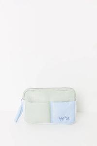 Косметичка Women'Secret, зеленый