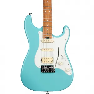 Электрогитара Jackson MJ Series Signature Misha Mansoor So-Cal 2PT, Daphne Blue