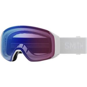 Очки 4D MAG S Smith Smith, White Vapor/ChromaPop Photochromic Rose Flash