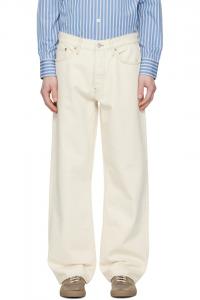 Sunflower Свободные джинсы Off White