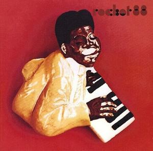CD диск Rocket 88: Rocket 88