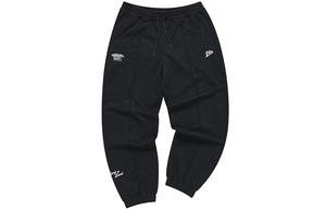 Повседневные брюки мужские черные FILA FUSION